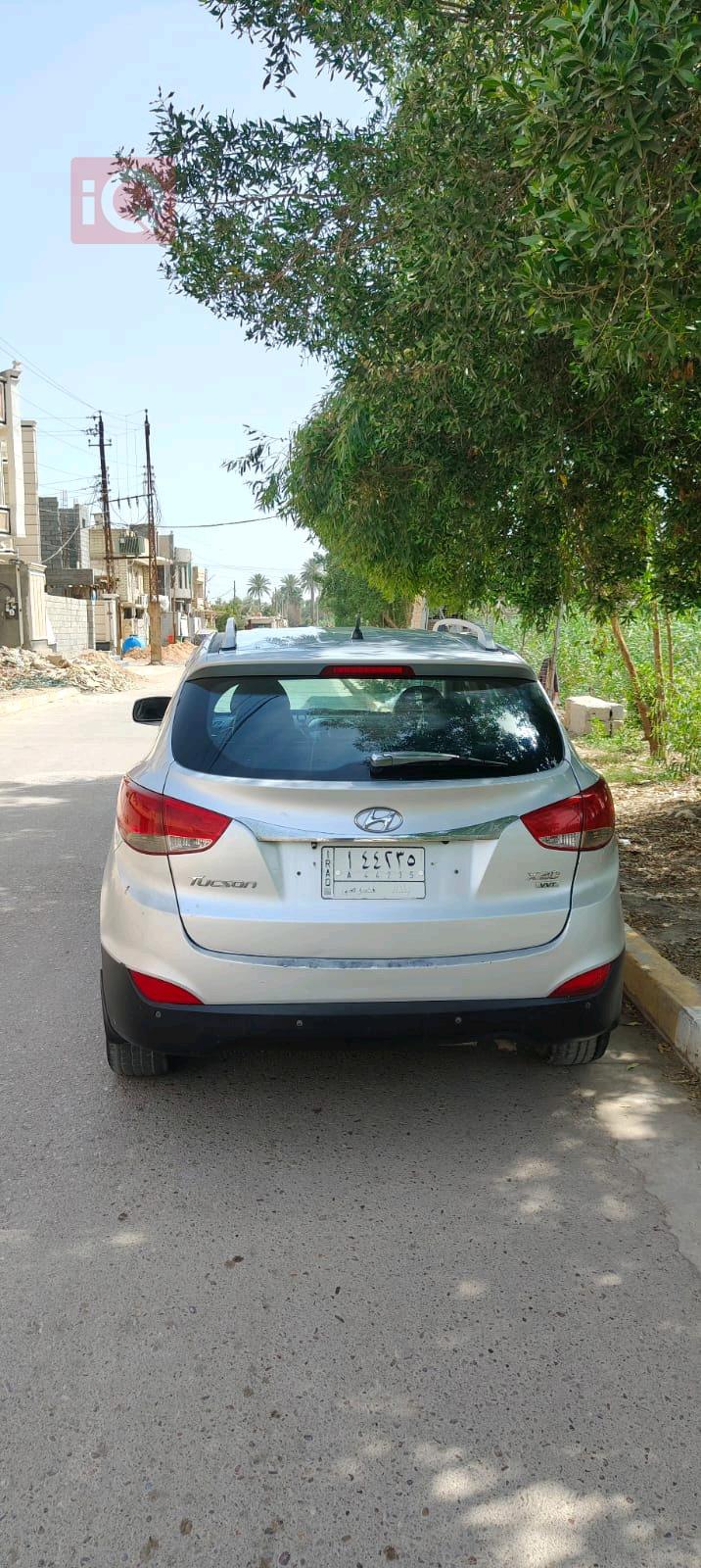 هيونداي توسان